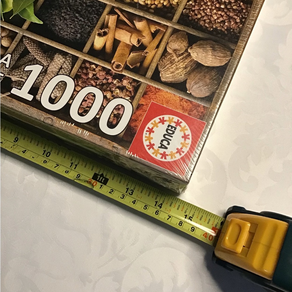 SPICES PUZZLE - Picture 9 of 9